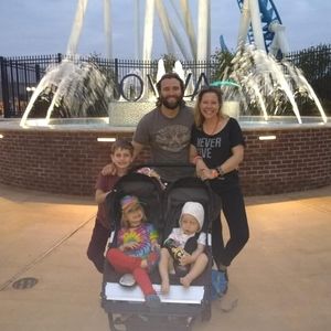 Meet your Posher, Amber